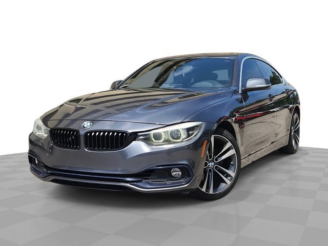 2020 BMW 4 Series 430i Gran Coupe's photo