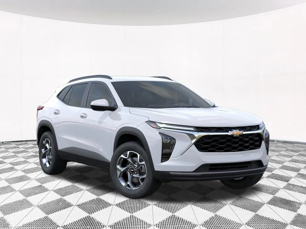 New 2026 Summit White Chevrolet LT image 12