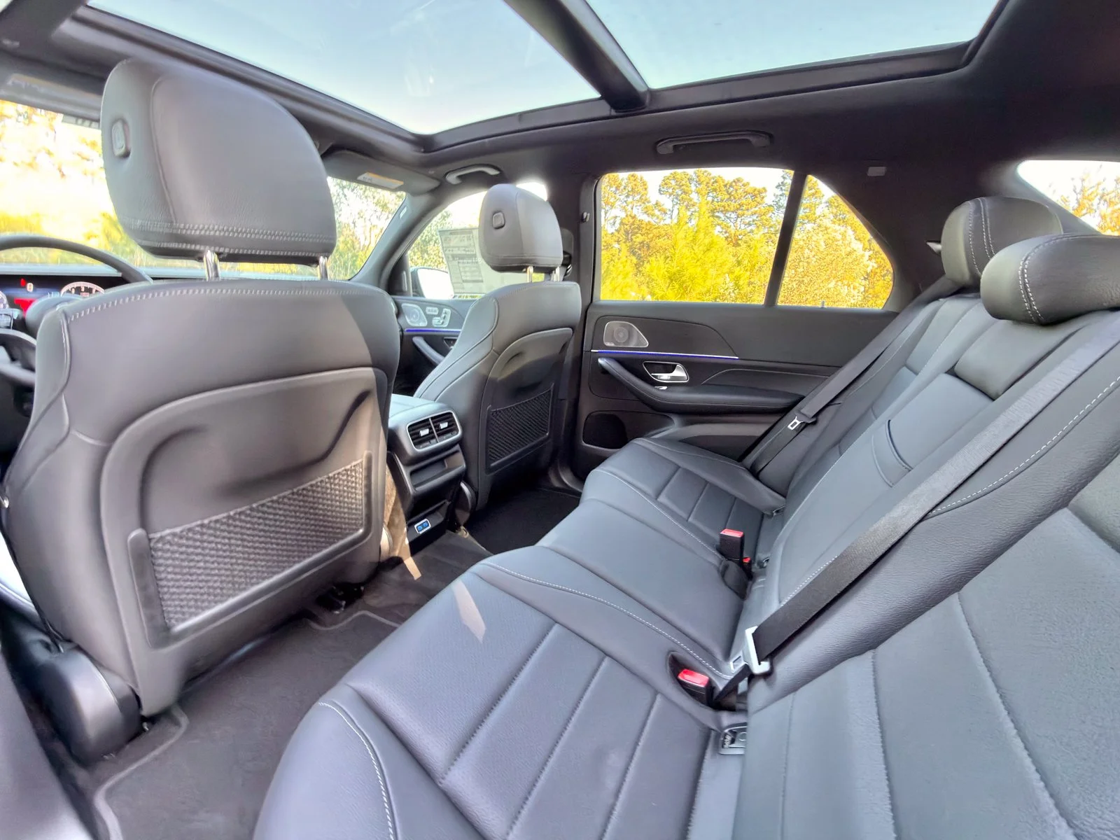 Used 2026 Black Mercedes-Benz GLE 350 image 15
