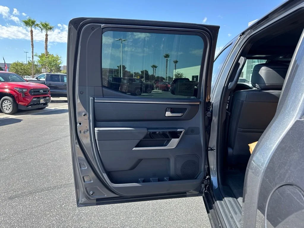 New 2026 Gray Toyota Limited image 9