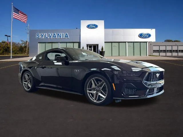 2026 Ford Mustang