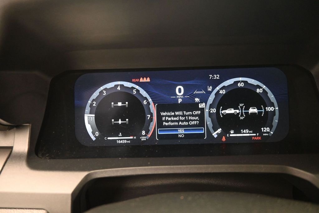Used 2024 White Toyota TRD Off-Road image 19