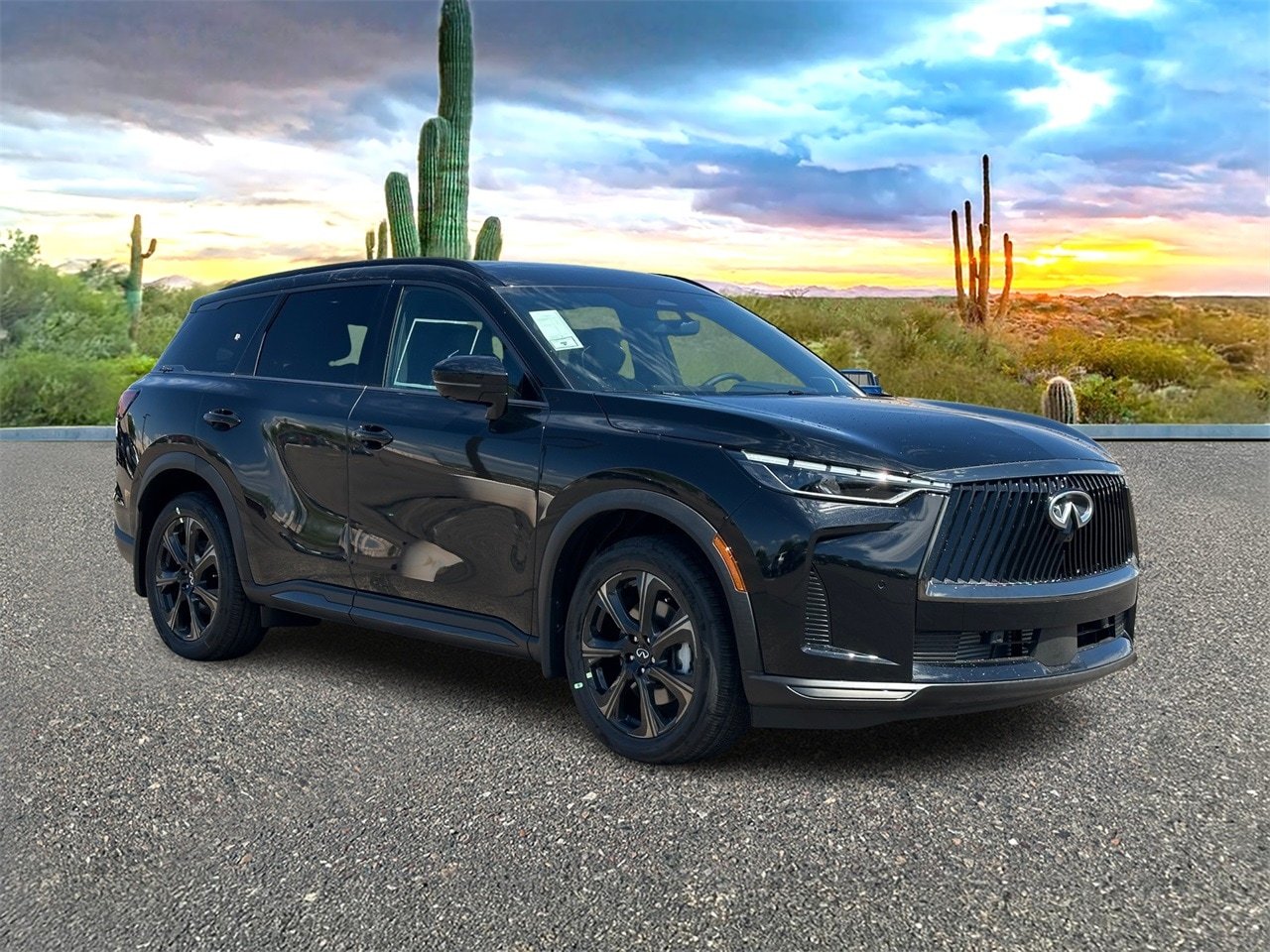 2026 INFINITI QX60