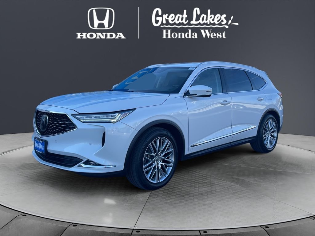 2023 Acura MDX SH-AWD w/Advance Package's photo