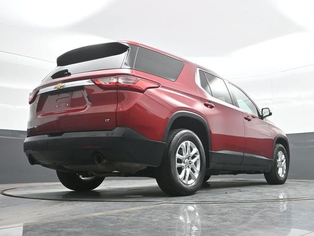 Used 2018 Red Chevrolet LT image 26
