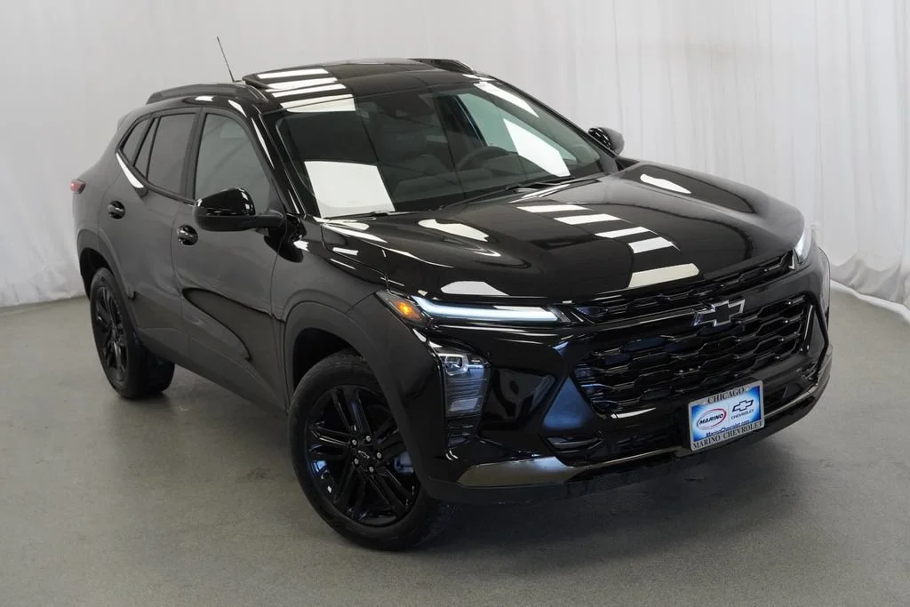 New 2026 Mosaic Black Metallic Chevrolet ACTIV image 33