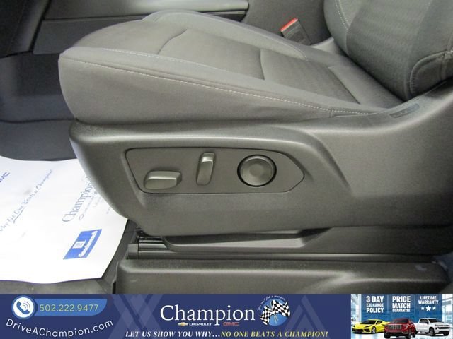 Certified Used 2024 Summit White Chevrolet LS image 22
