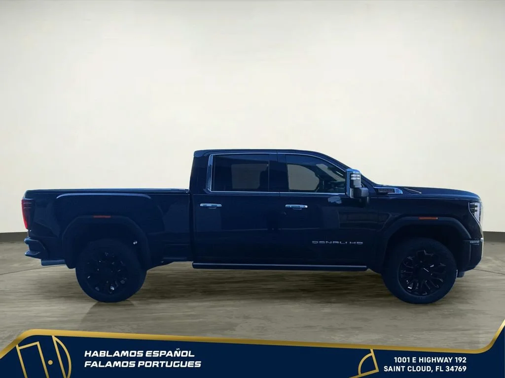 New 2026 Titanium Rush Metallic GMC Denali image 7