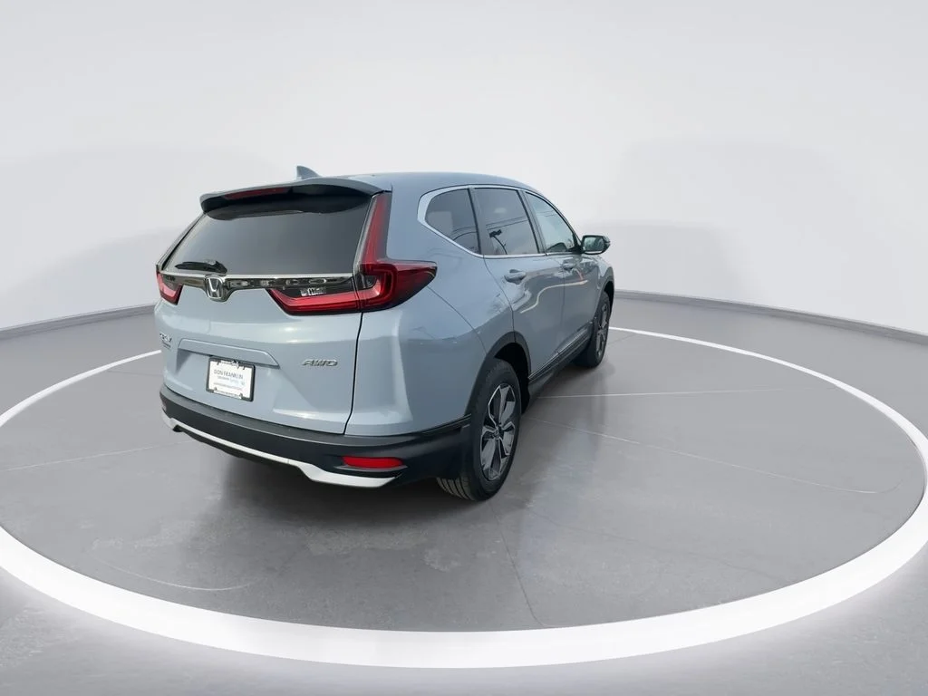 Used 2022 Green Honda EX-L image 8