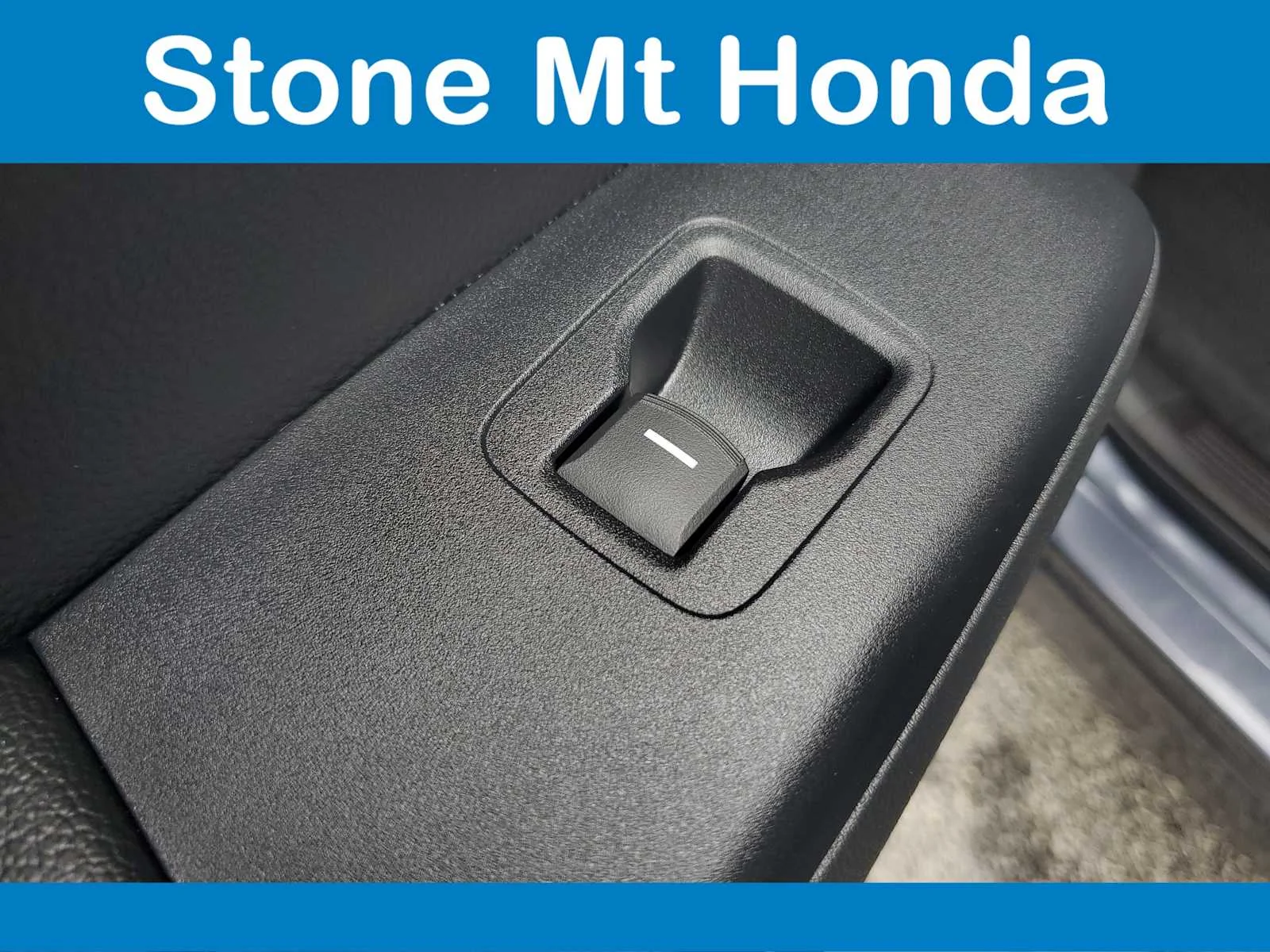 Used 2026 Meteorite Gray Metallic Honda EX image 12