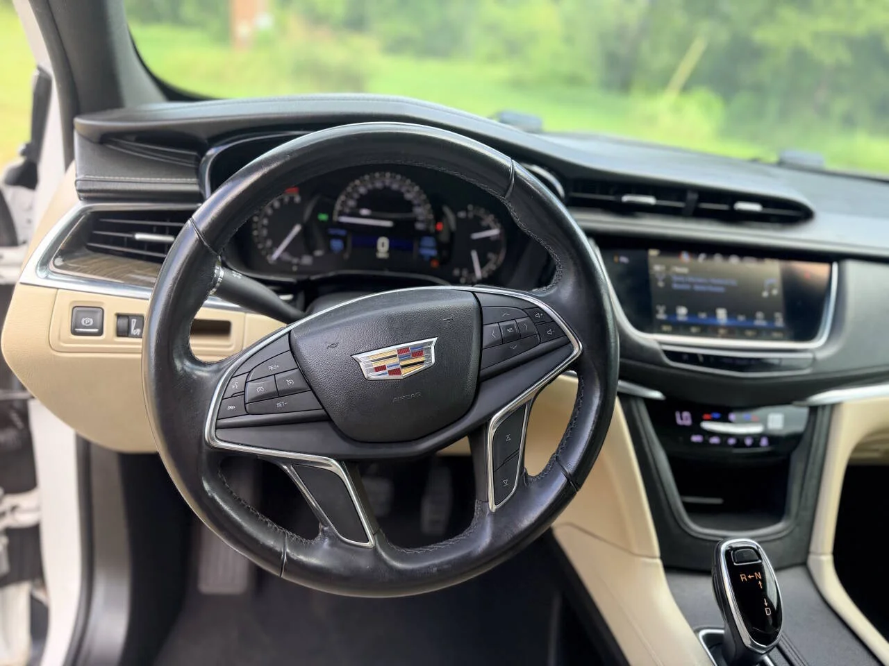 2018 Cadillac XT5 Base - Photo 16