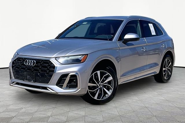 2022 Audi Q5 45 S line Premium Plus