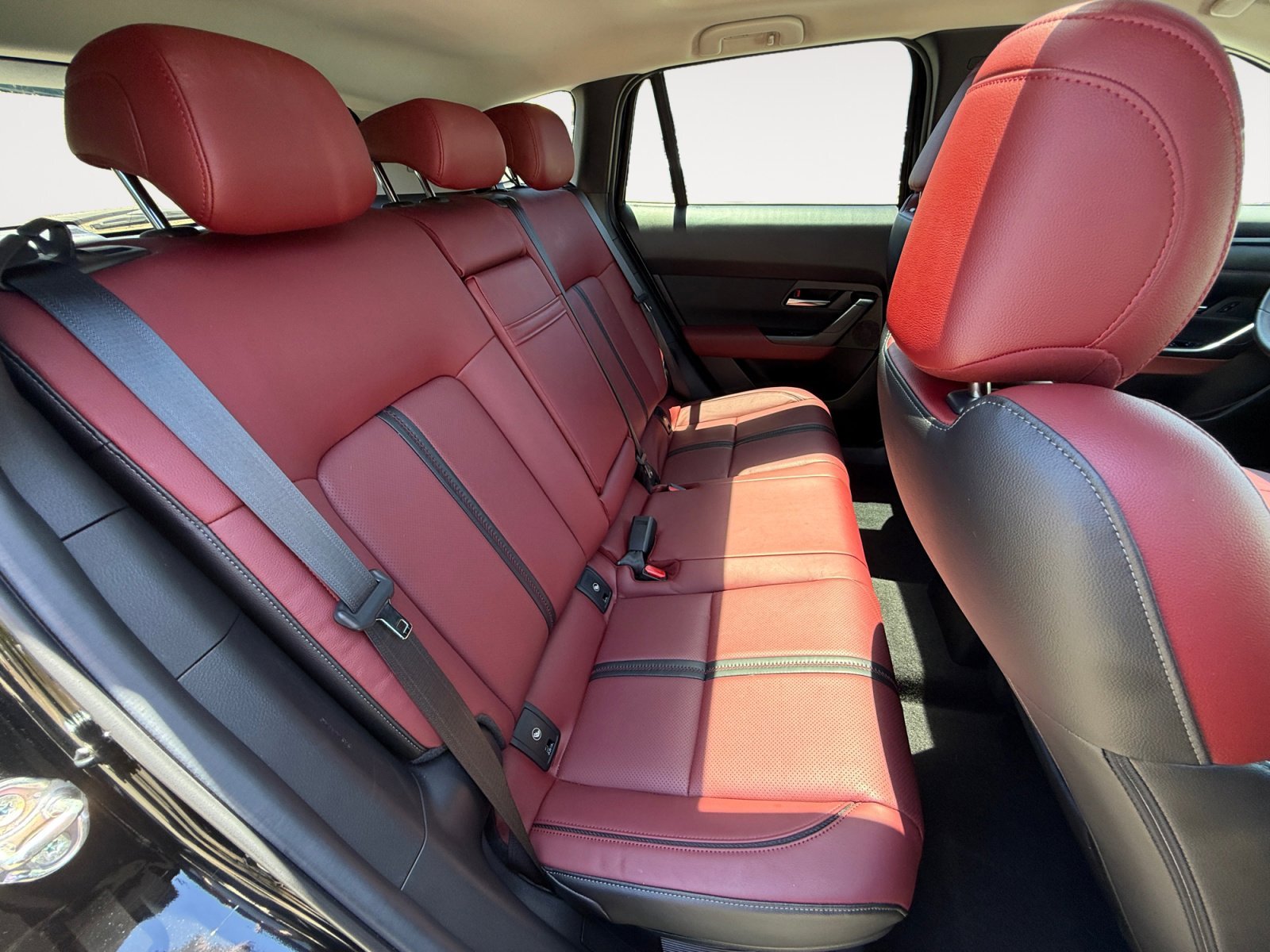 Certified Used 2025 Jet Black Mazda Premium Plus image 18