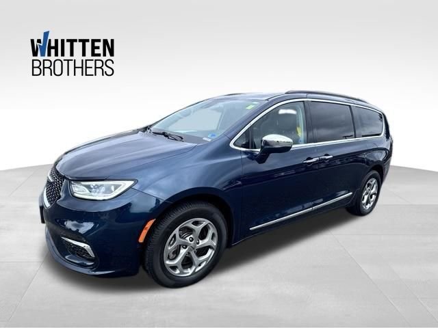 2022 Chrysler Pacifica Limited