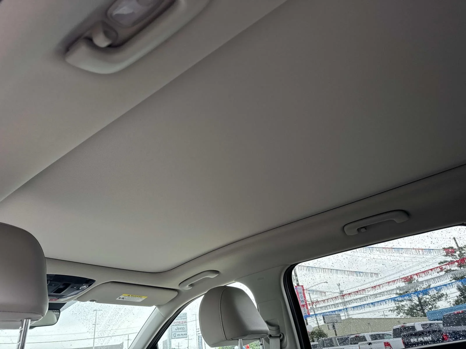 Used 2023 Gray Kia EX image 10
