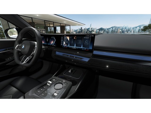2026 BMW 5 Series 540i - Photo 14