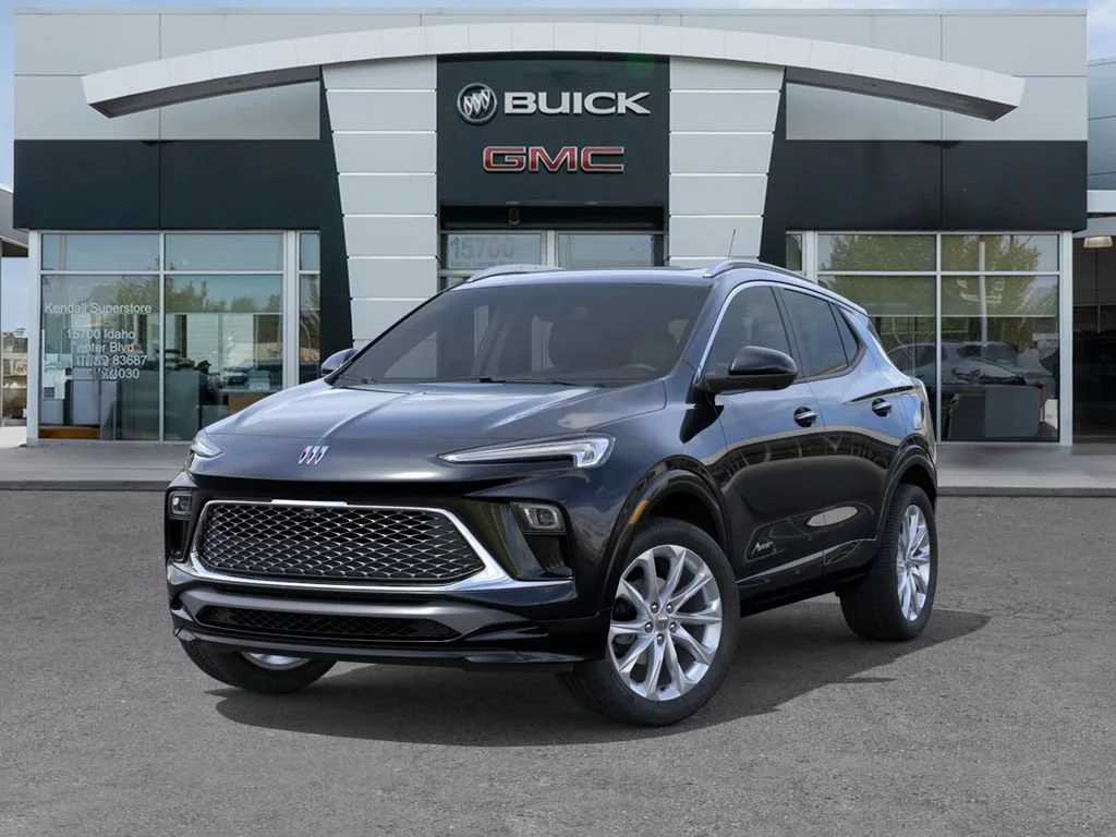 New 2026 Ebony Twilight Metallic Buick Avenir image 6
