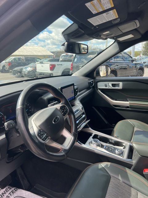Used 2023 Gray Ford Timberline image 32