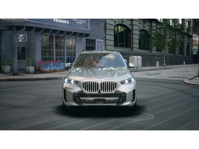 New 2026 Skyscraper Grey Metallic BMW xDrive50e image 3
