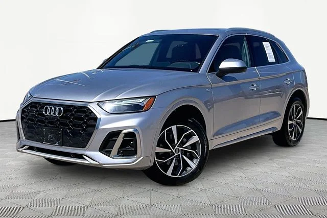 2022 Audi Q5 45 S line Premium Plus