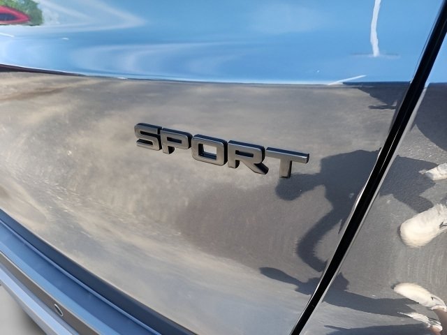 New 2026 Meteorite Gray Metallic Honda Sport-L image 9