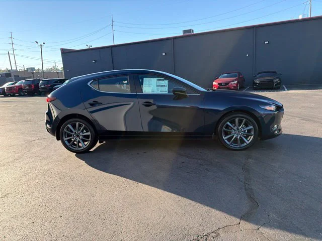 New 2026 Deep Crystal Blue Mica Mazda 2.5 S Preferred image 5