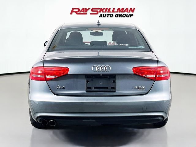Used 2014 Gray Audi 2.0T Premium image 4