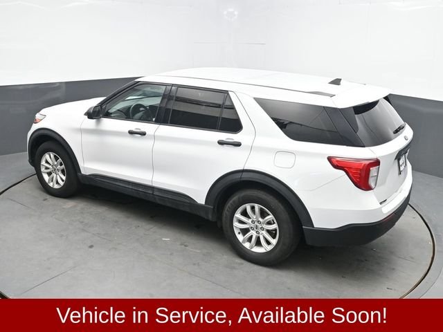 Used 2021 White Ford Base image 21