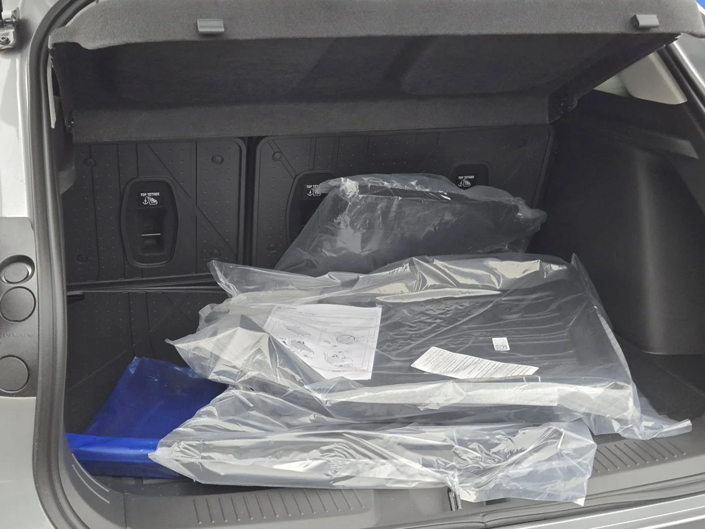 New 2026 Sterling Gray Metallic Chevrolet LT image 10