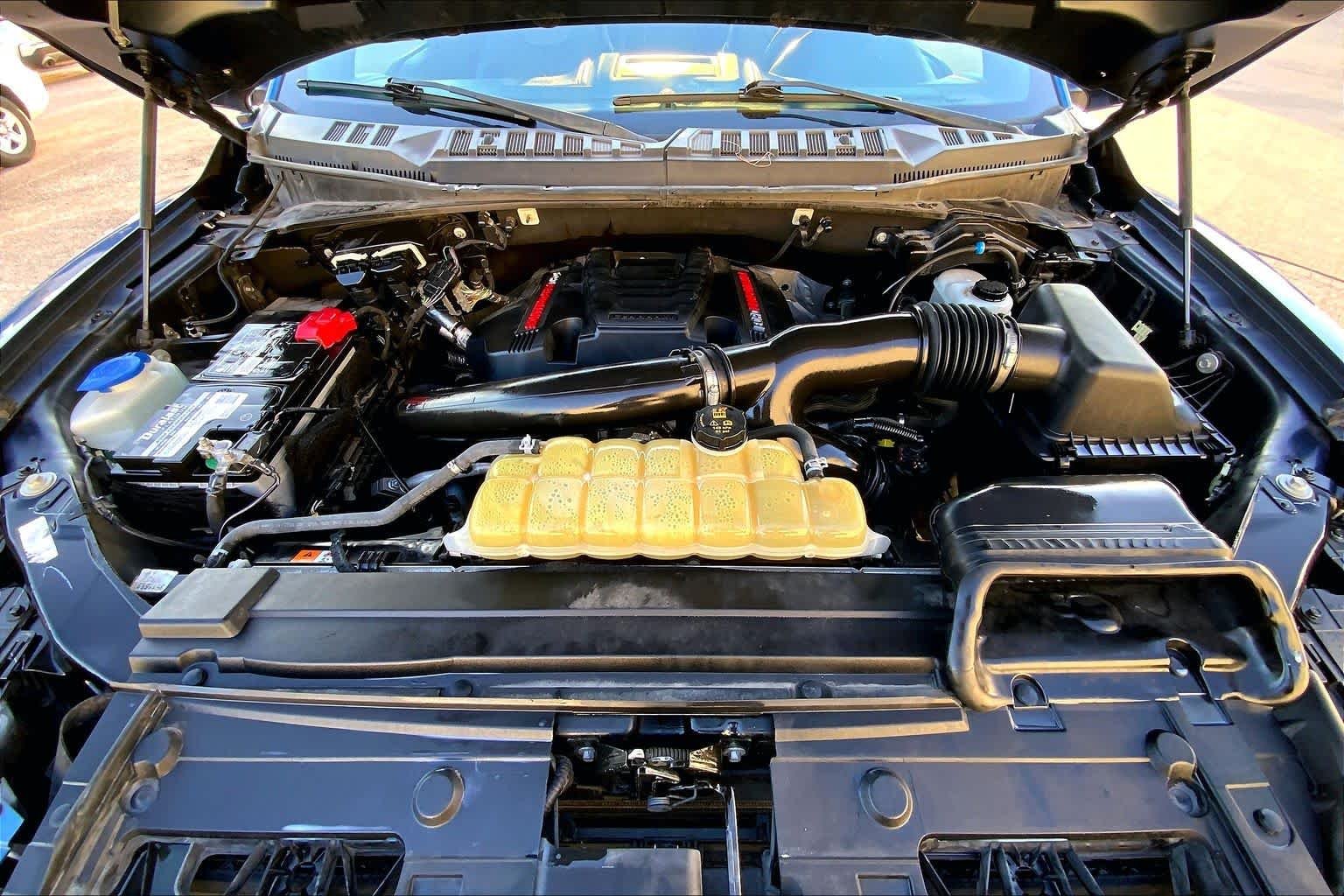 Used 2020 Ford Performance Blue Ford Raptor image 32