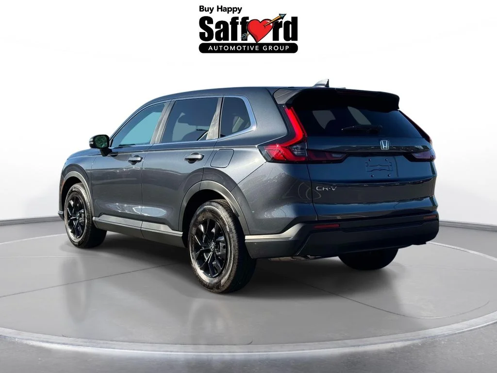 2026 Honda CR-V LX - Photo 6