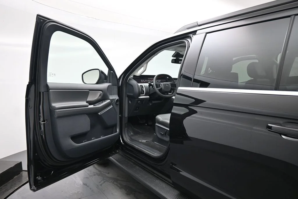 New 2026 Agate Black Metallic Ford Active image 8