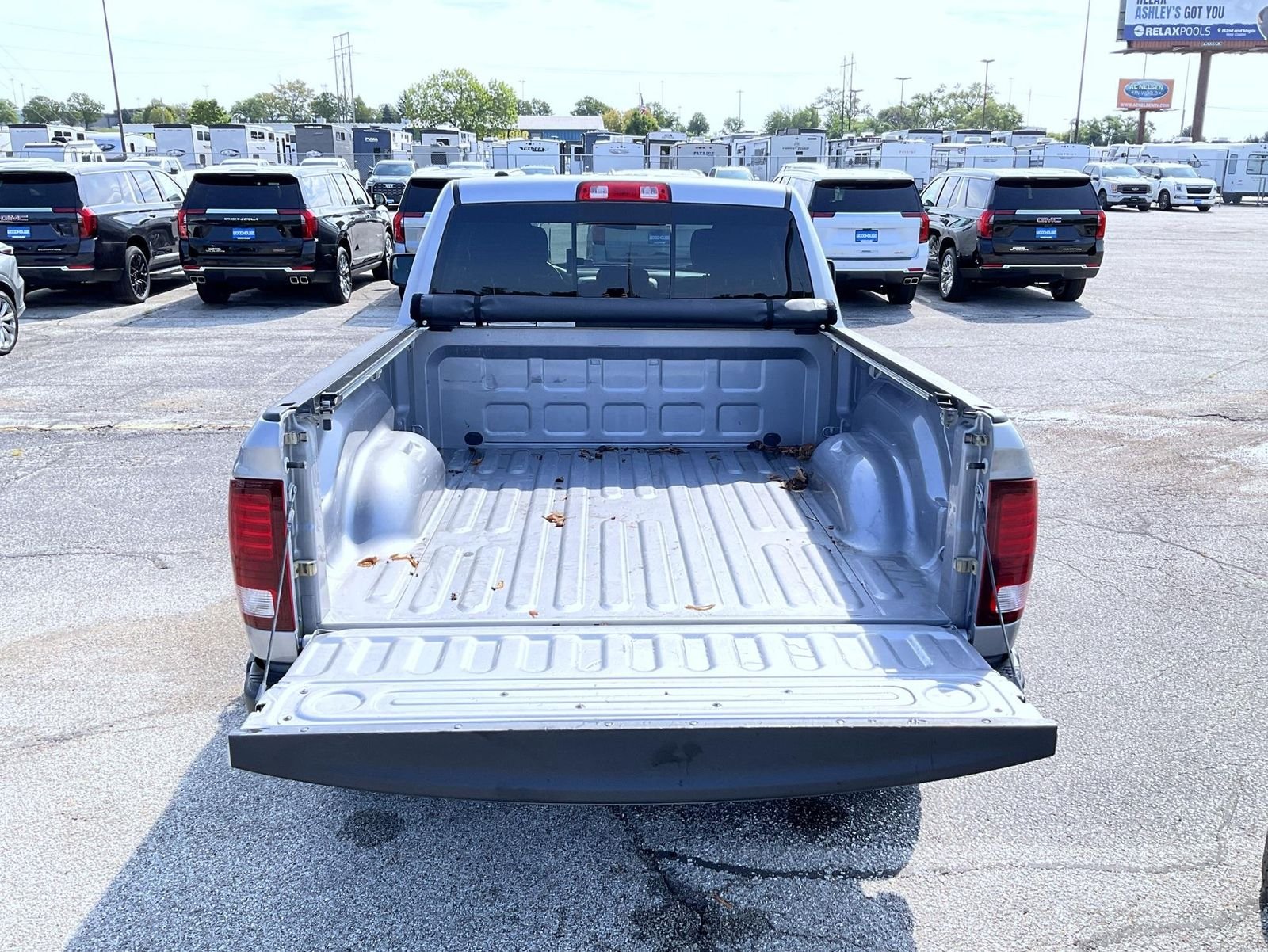 Used 2020 Silver Ram Warlock image 21
