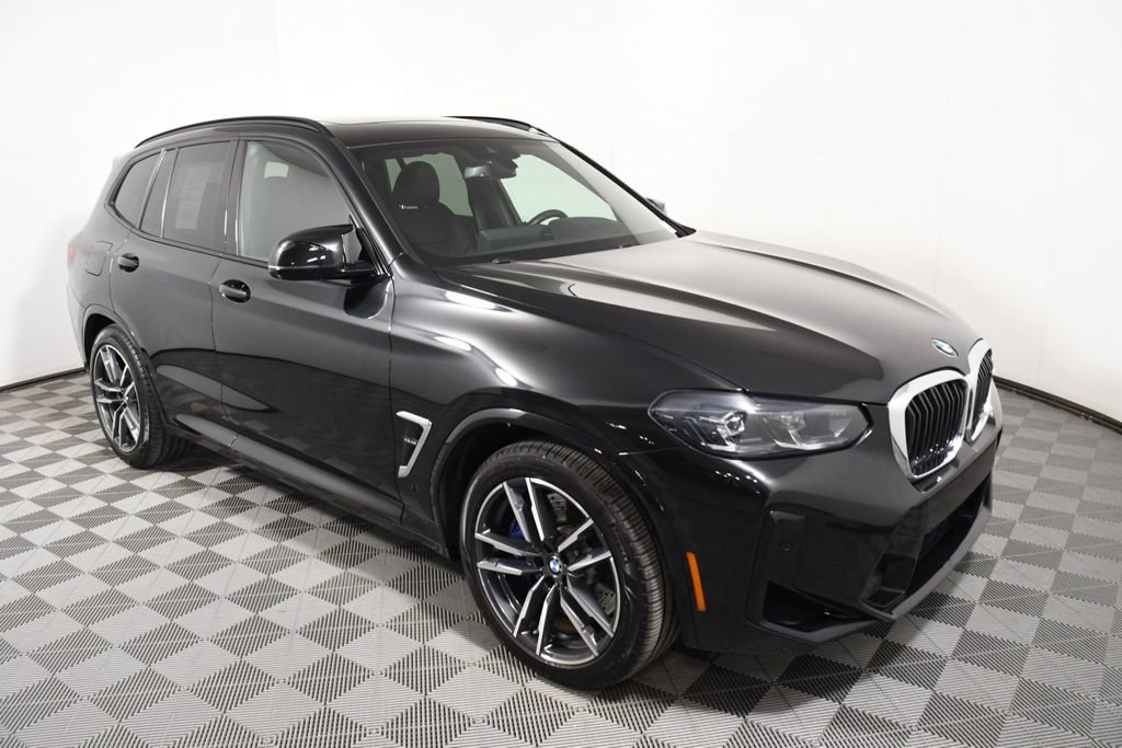 2022 BMW X3 M Base - Photo 8