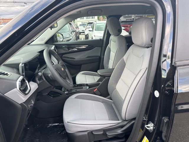 New 2026 Mosaic Black Metallic Chevrolet LS image 8