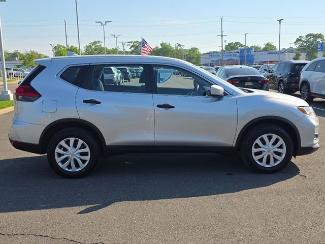 2017 Nissan Rogue S - Photo 11