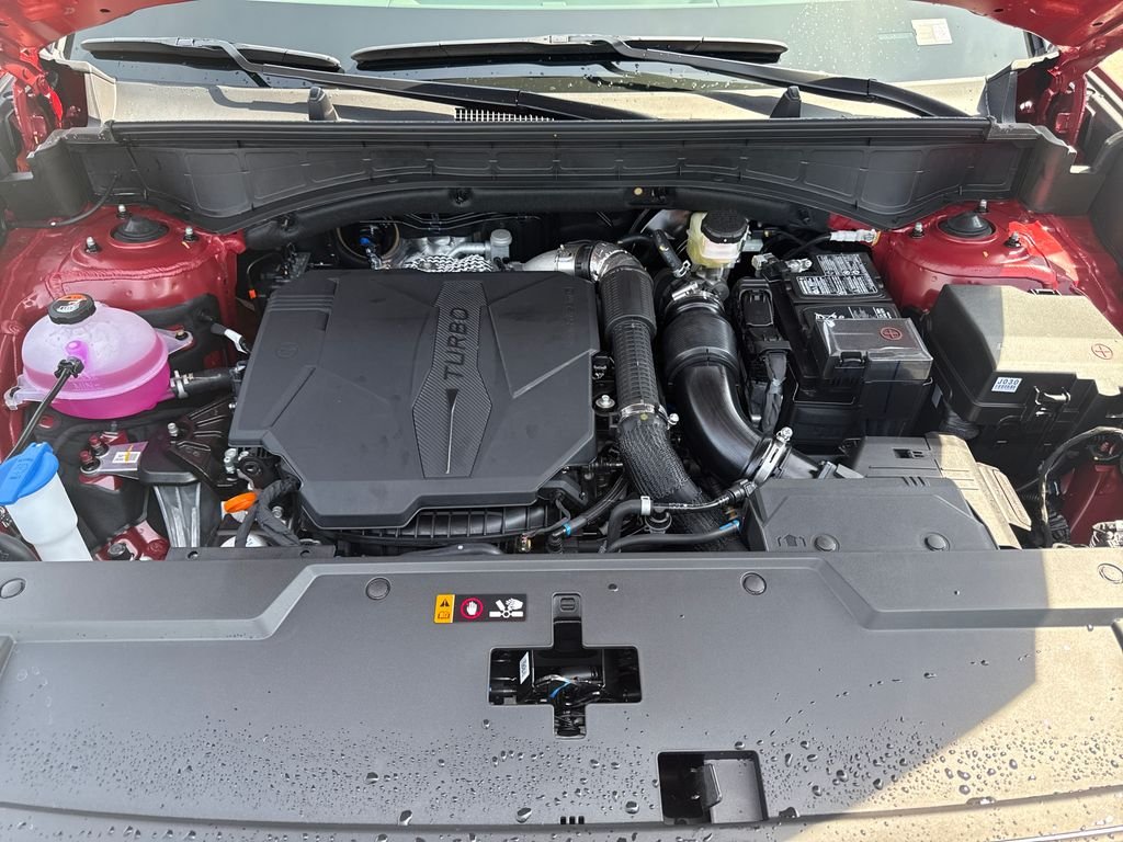 New 2027 Red Hyundai SEL image 22
