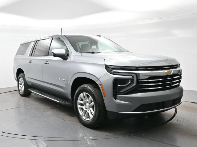 2025 Chevrolet Suburban