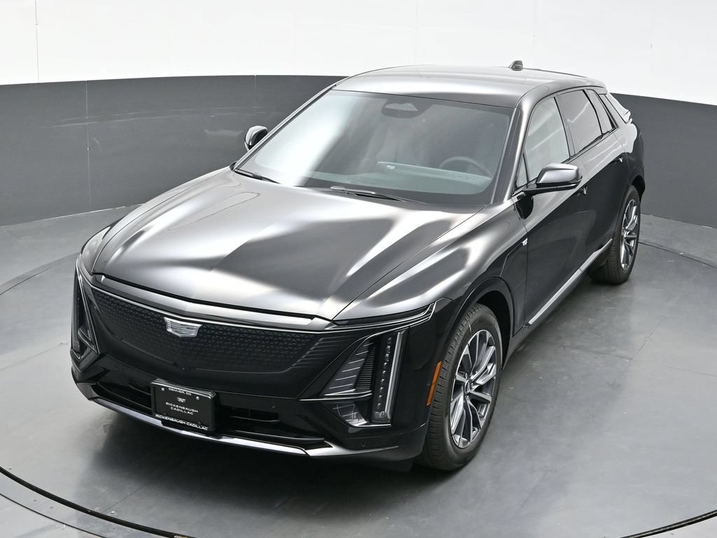 2027 Cadillac LYRIQ Premium Sport - Photo 29