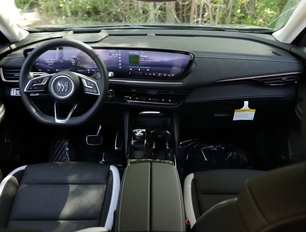 New 2026 Moonstone Gray Metallic Buick Sport Touring image 23