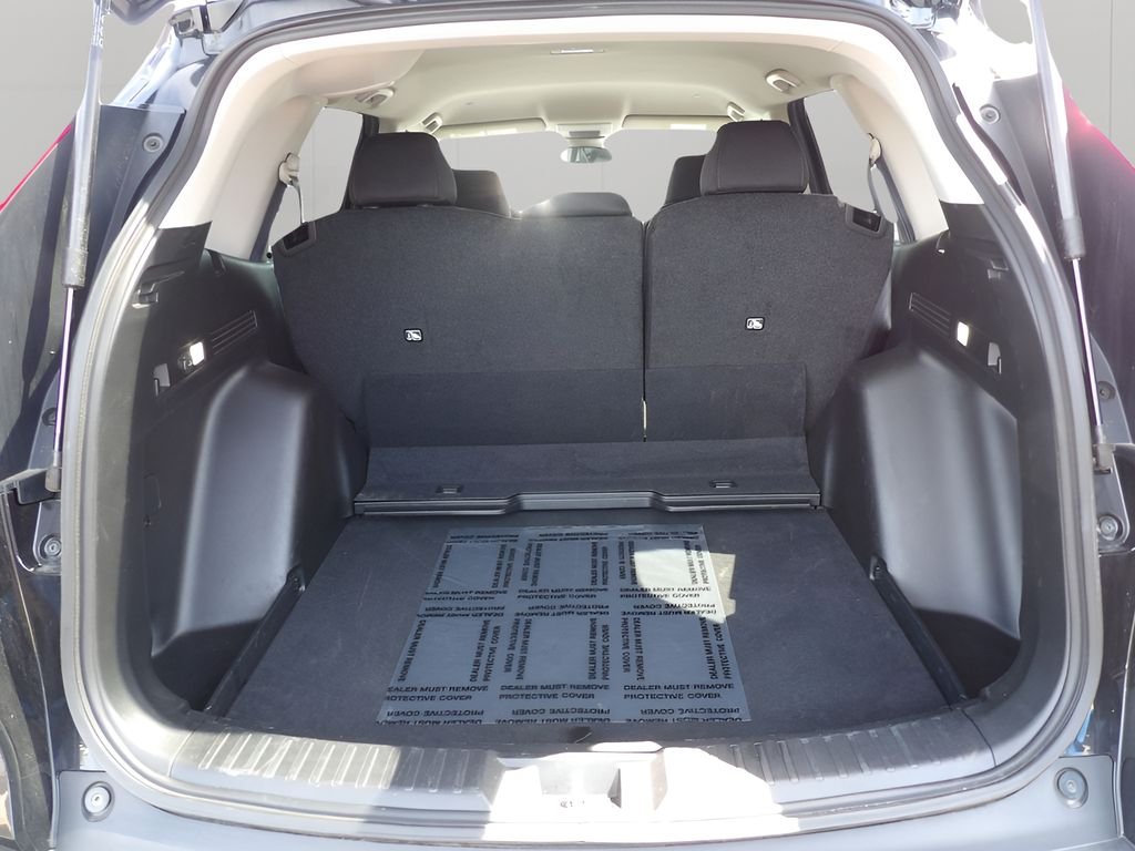 Certified Used 2025 Black Honda LX image 10
