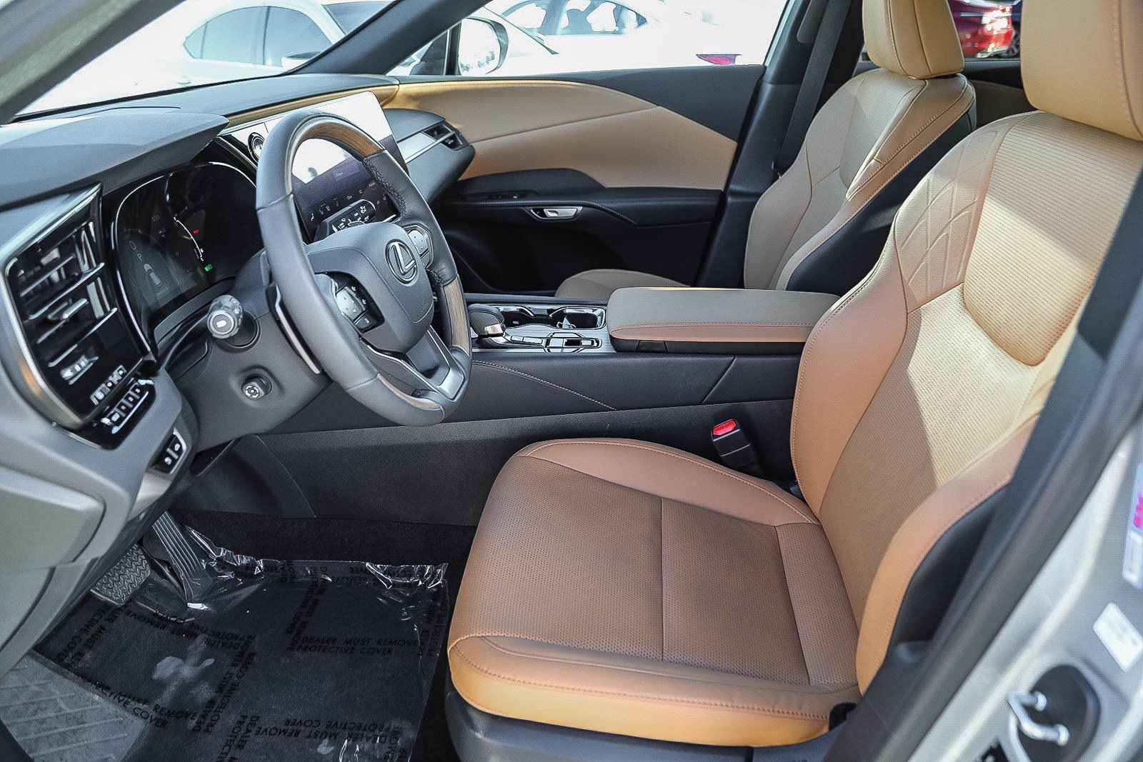 Certified Used 2024 Iridium Lexus 350h Premium Plus image 16
