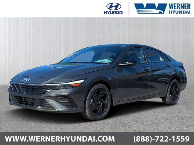 2026 Hyundai Elantra