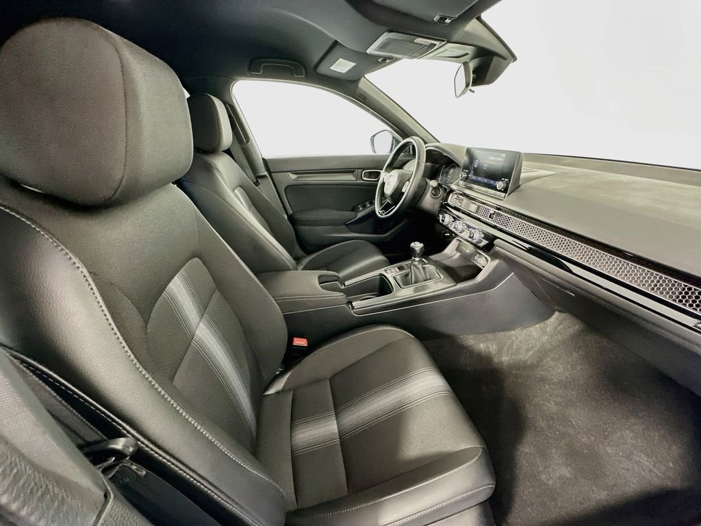 2024 Honda Civic Hatchback Sport - Photo 25