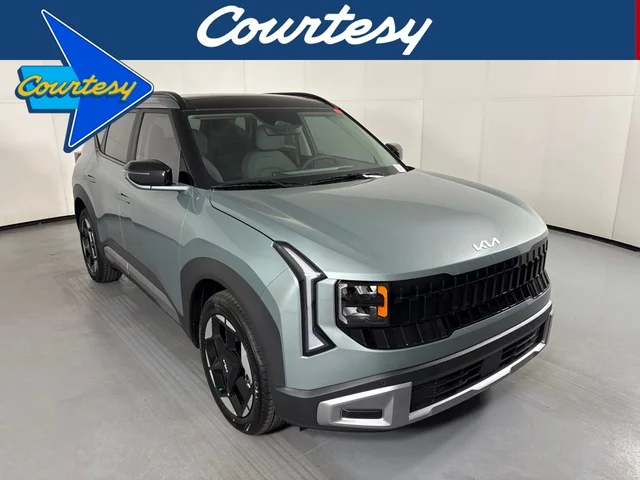 2027 Kia Seltos EX