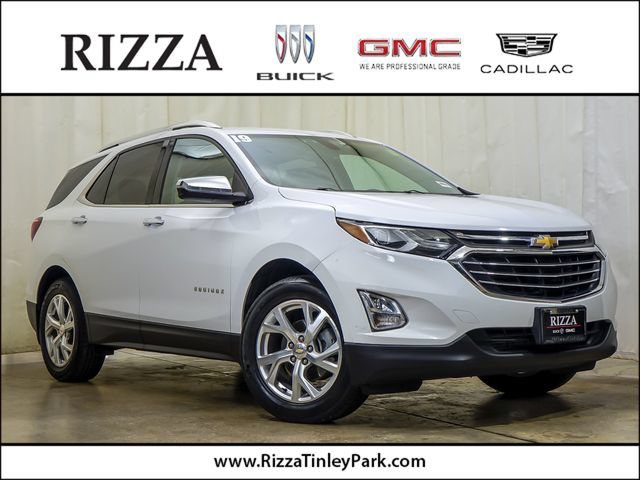 Used 2019 SUMMIT WHITE Chevrolet Premier image 1
