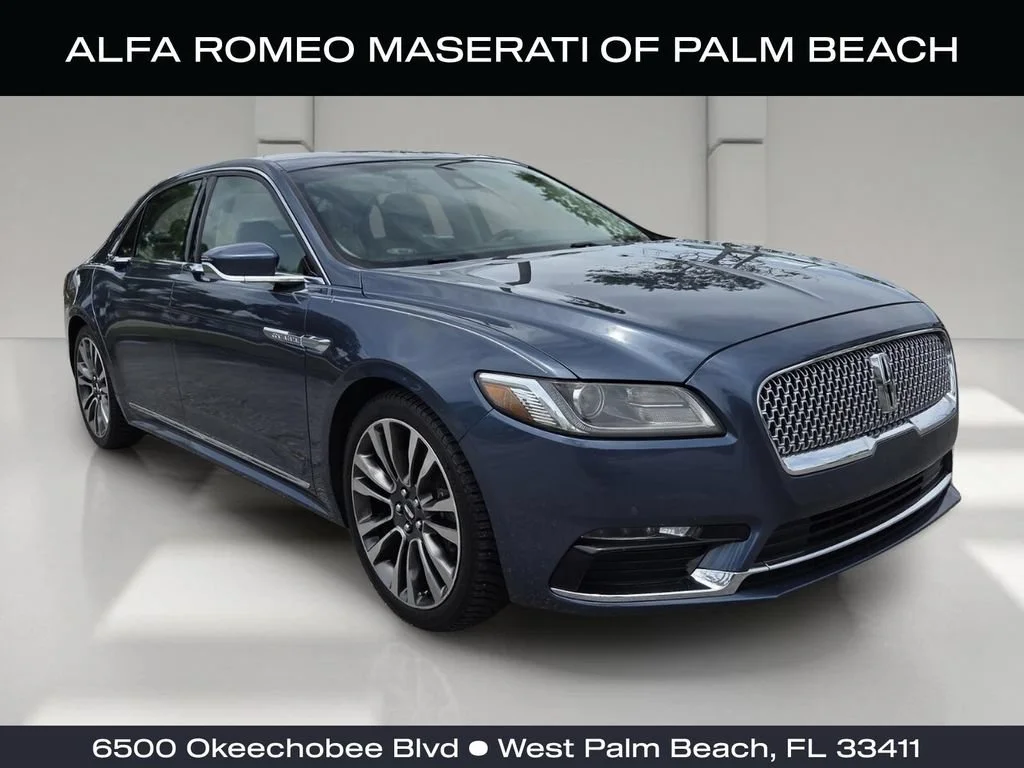 2019 Lincoln Continental Select FWD's photo