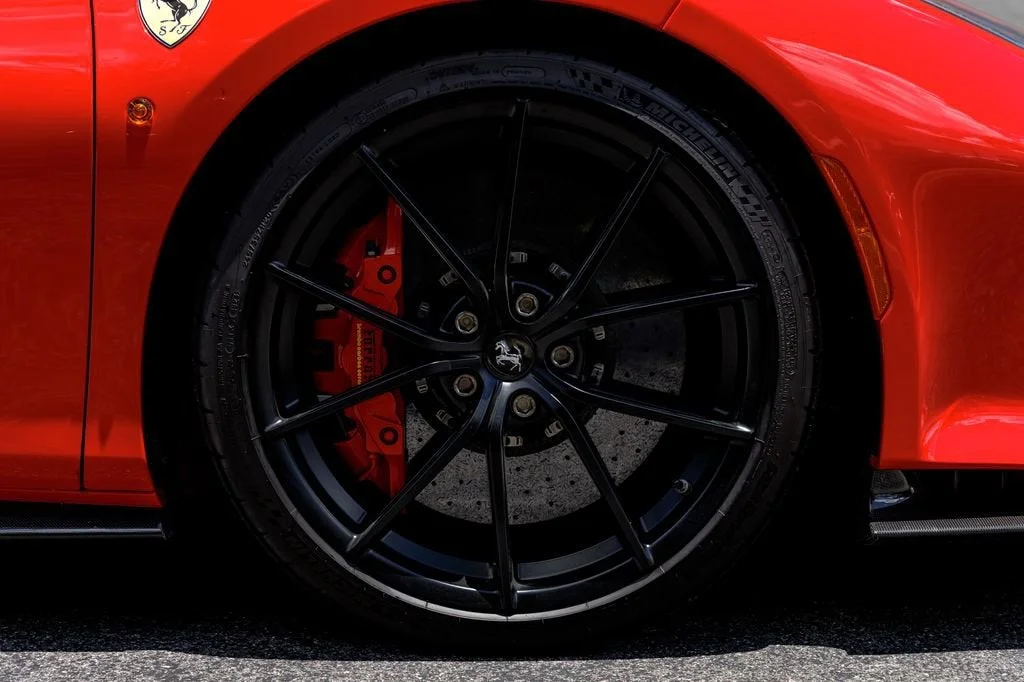 Used 2019 Rosso Corsa Ferrari  image 36