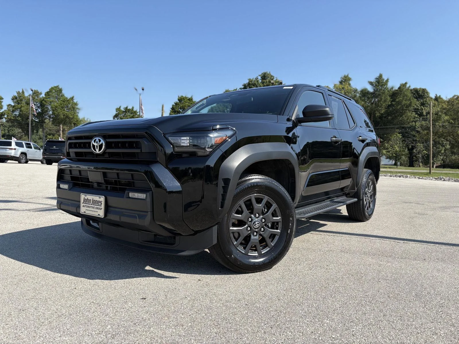 2025 Toyota 4Runner SR5