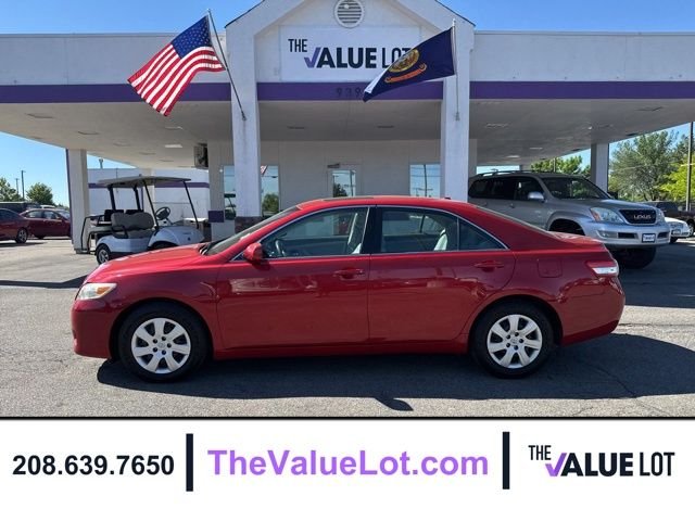 2010 Toyota Camry LE